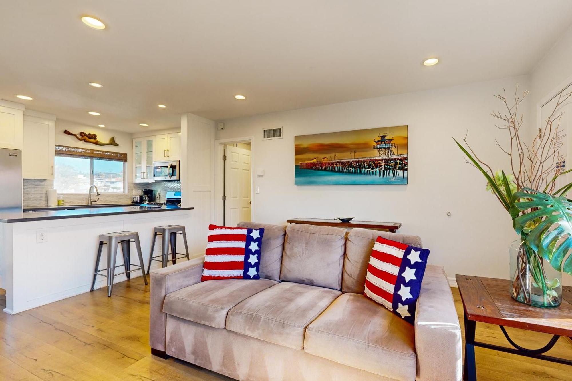 Hideaway Unit C Apartment San Clemente Ngoại thất bức ảnh