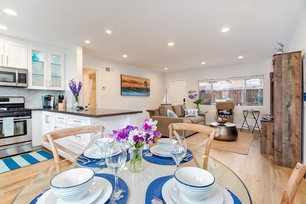 Hideaway Unit C Apartment San Clemente Ngoại thất bức ảnh